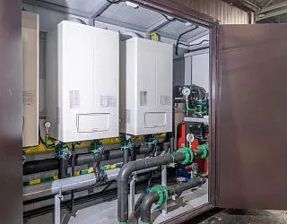 Производство модульных котельных