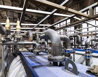 Производство модульных котельных