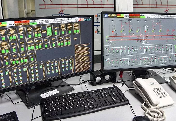 Диспетчеризация котельных