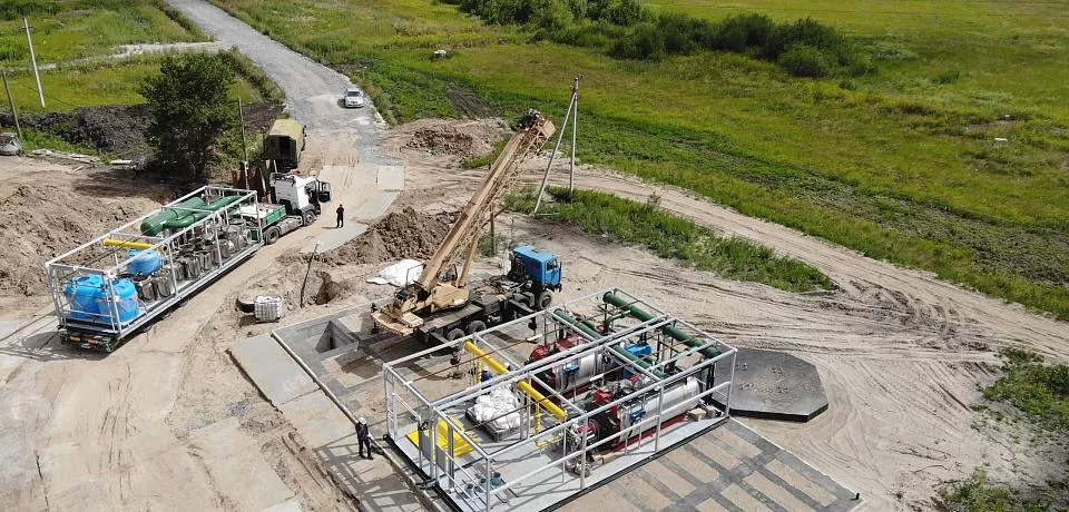 Обеспечиваем монтаж в любой точке страны