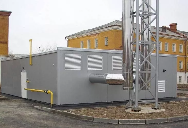 Особенности эксплуатации модульных котельных