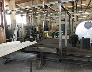 Производство котельной установки 5 МВт