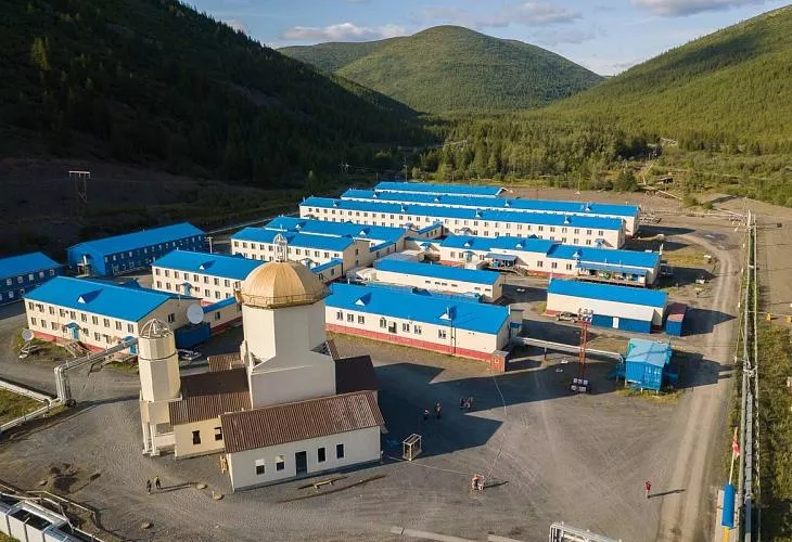 Котельные для рабочих площадок и вахтовых поселков