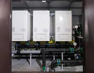 Производство модульных котельных