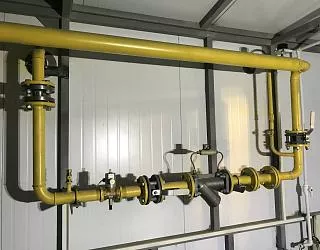 Блочно-модульная котельная 0.3 МВт