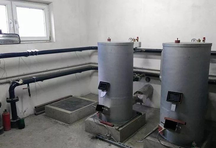 Паровое отопление