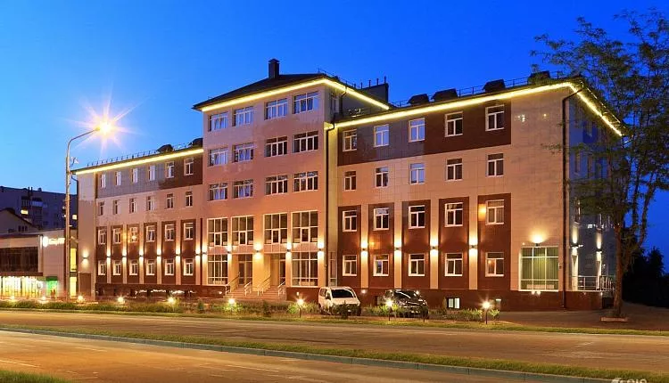 Котельные для гостиничных комплексов