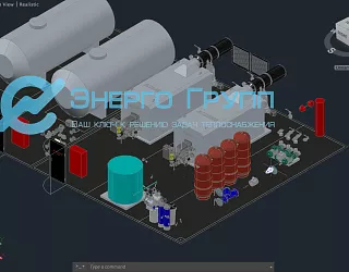 Заключен договор на поставку котельной 6.0 МВт для складских помещений Wildberries