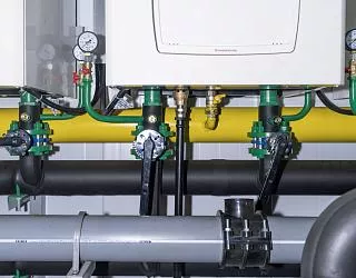 Производство модульных котельных