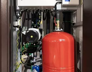 Производство модульных котельных