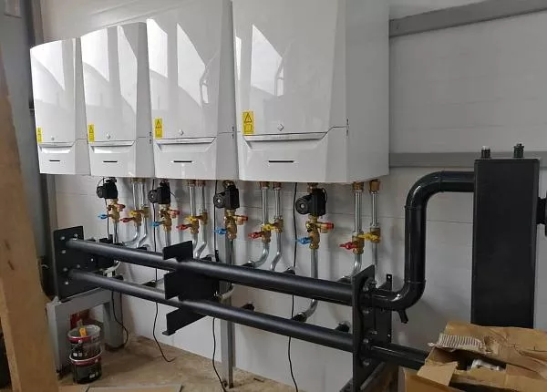  Строительство стационарной котельной