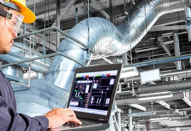 Пуско-наладочные работы промышленных котельных