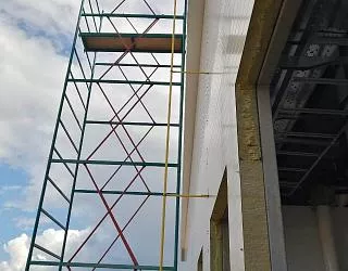  Строительство стационарной котельной