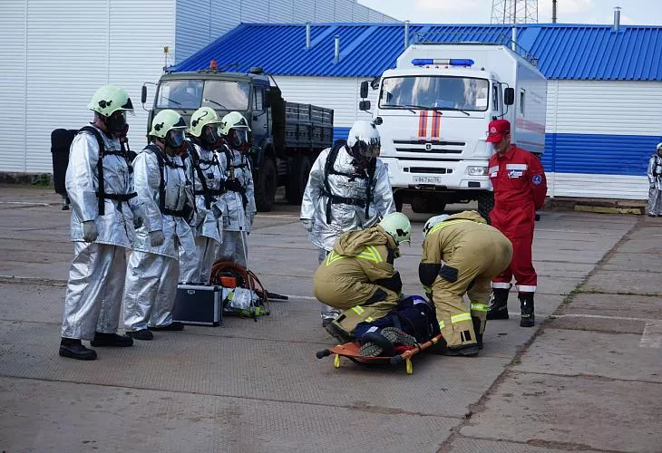 Котельные для аварийных и спасательных служб