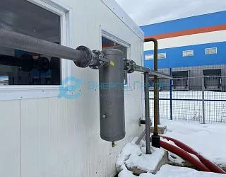 Заключен договор на поставку котельной 6.0 МВт для складских помещений Wildberries