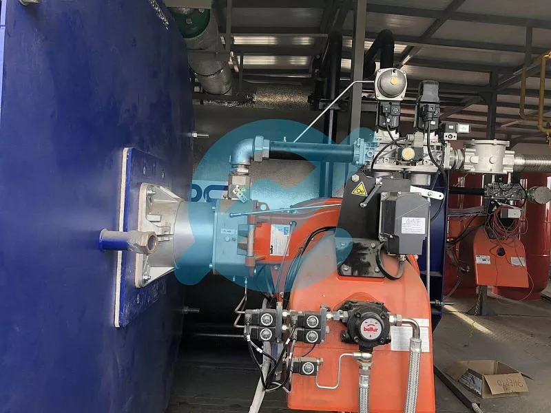 Пример реализованного объекта «Энерго Групп» - модульные котельные