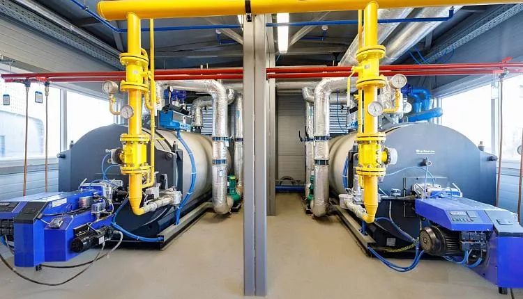 Эксплуатация газовой котельной