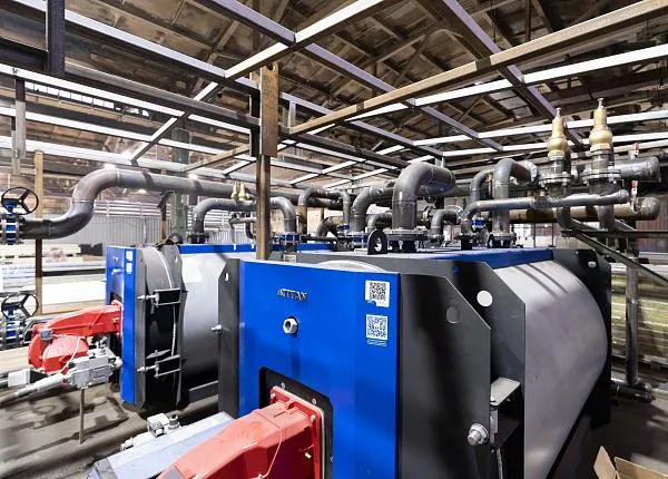 Производство модульных котельных