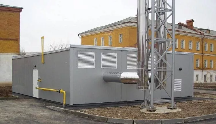 Особенности эксплуатации модульных котельных
