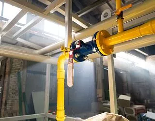 Процесс производства котельных