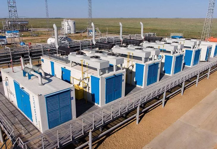 35 заводов производителей дизельных электростанций России