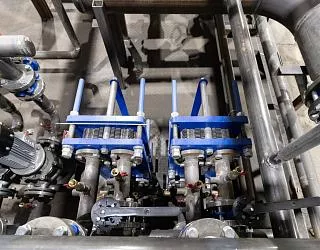 Производство модульных котельных