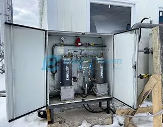 Заключен договор на поставку котельной 6.0 МВт для складских помещений Wildberries