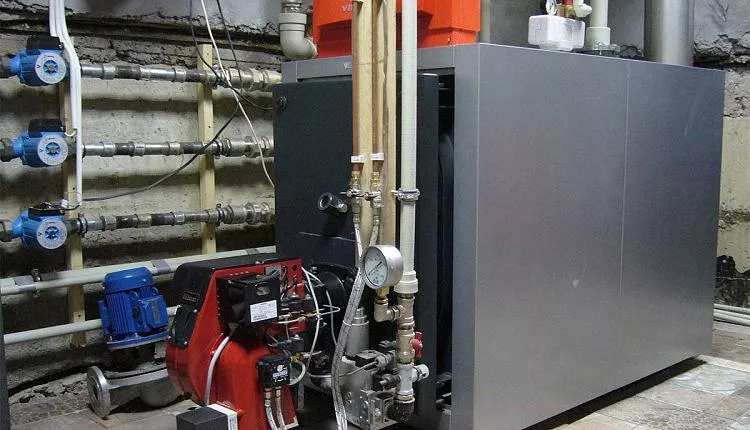 Как осуществляется обслуживание дизельных котельных?