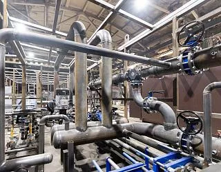 Производство модульных котельных