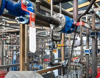 Процесс производства котельных