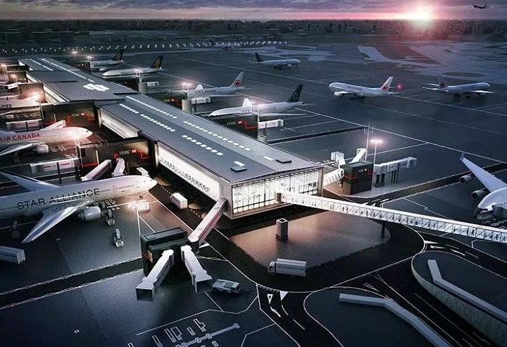 Котельные для аэропортов и вокзалов