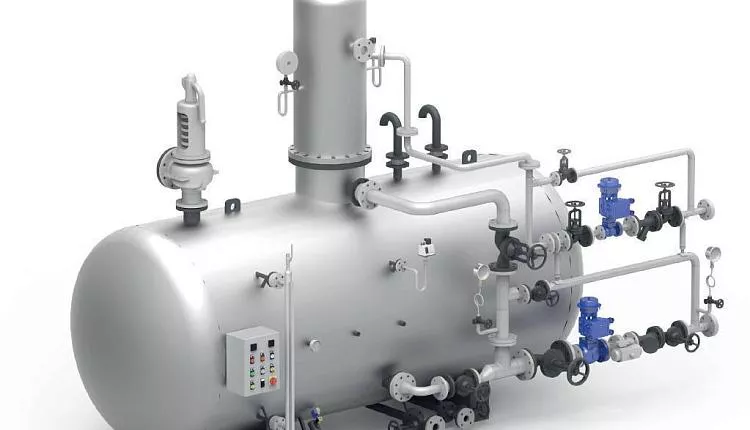 Что такое деаэратор в котельной?