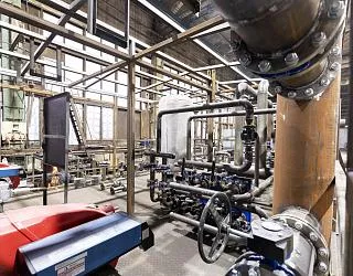 Производство модульных котельных