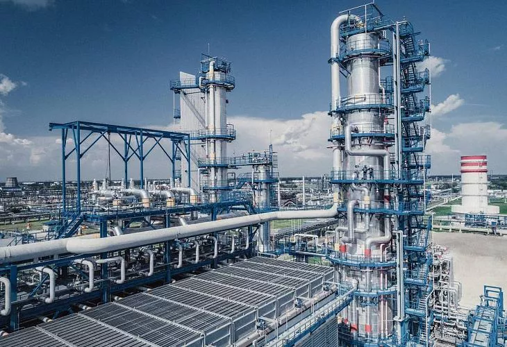 Котельные для нефтяной промышленности