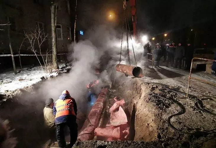 Смерть рынка теплоснабжения