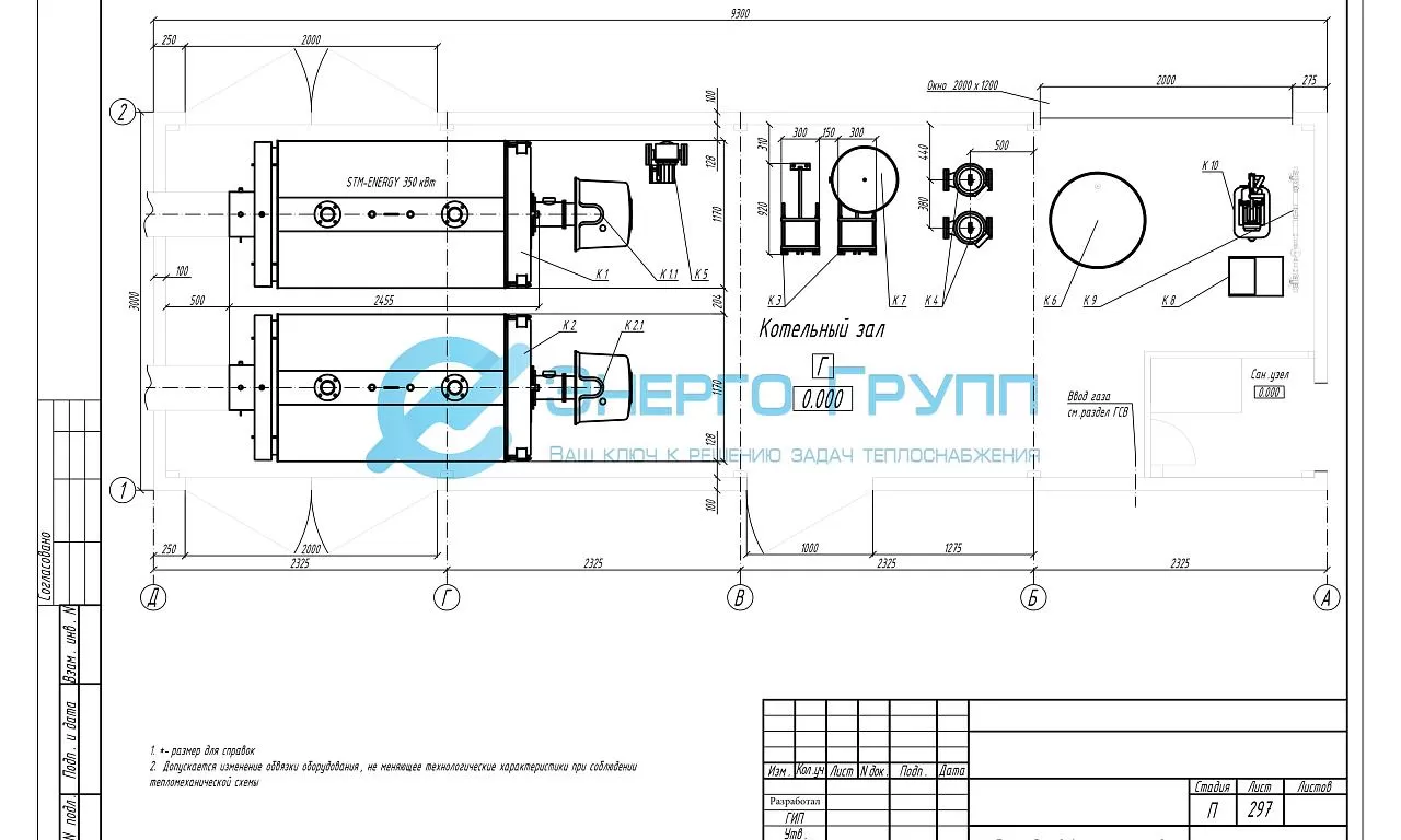 Справочная информация для инженеров-проектировщиков | «Энерго Групп»